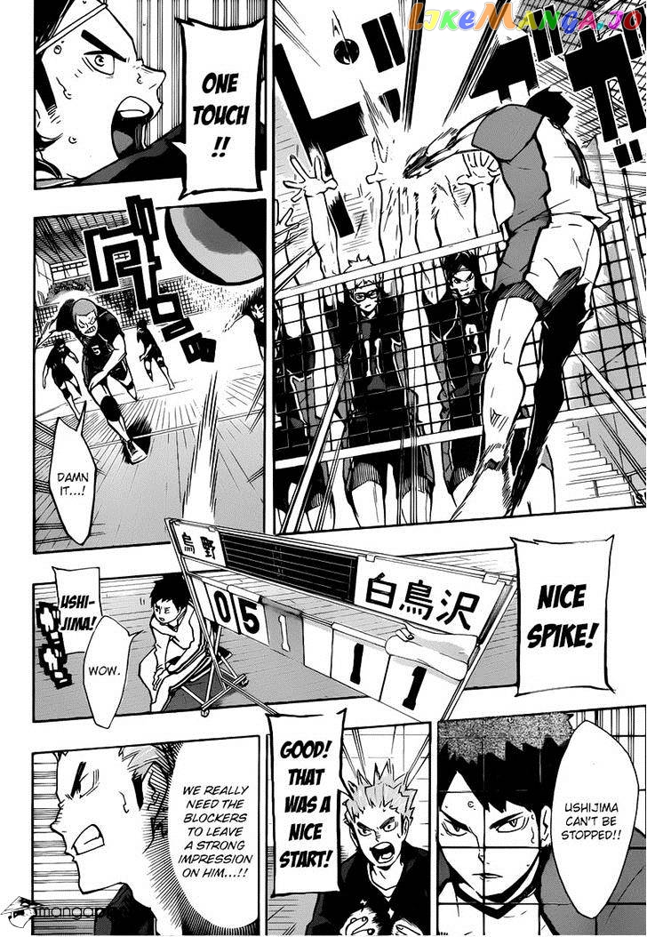 Haikyuu!!, Chapter 152 image 10